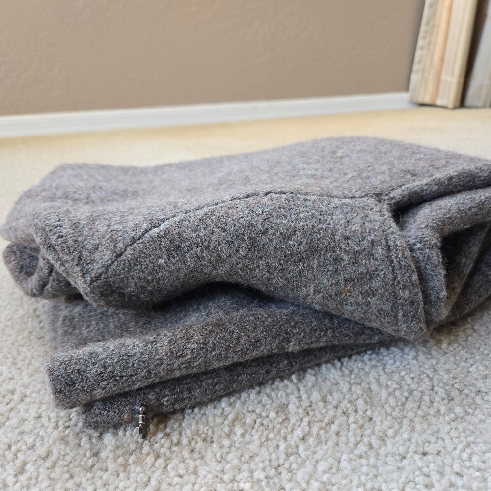 NWOT Beryll Cashmere Hoodie Cardigan Sweater - Picture 16 of 16